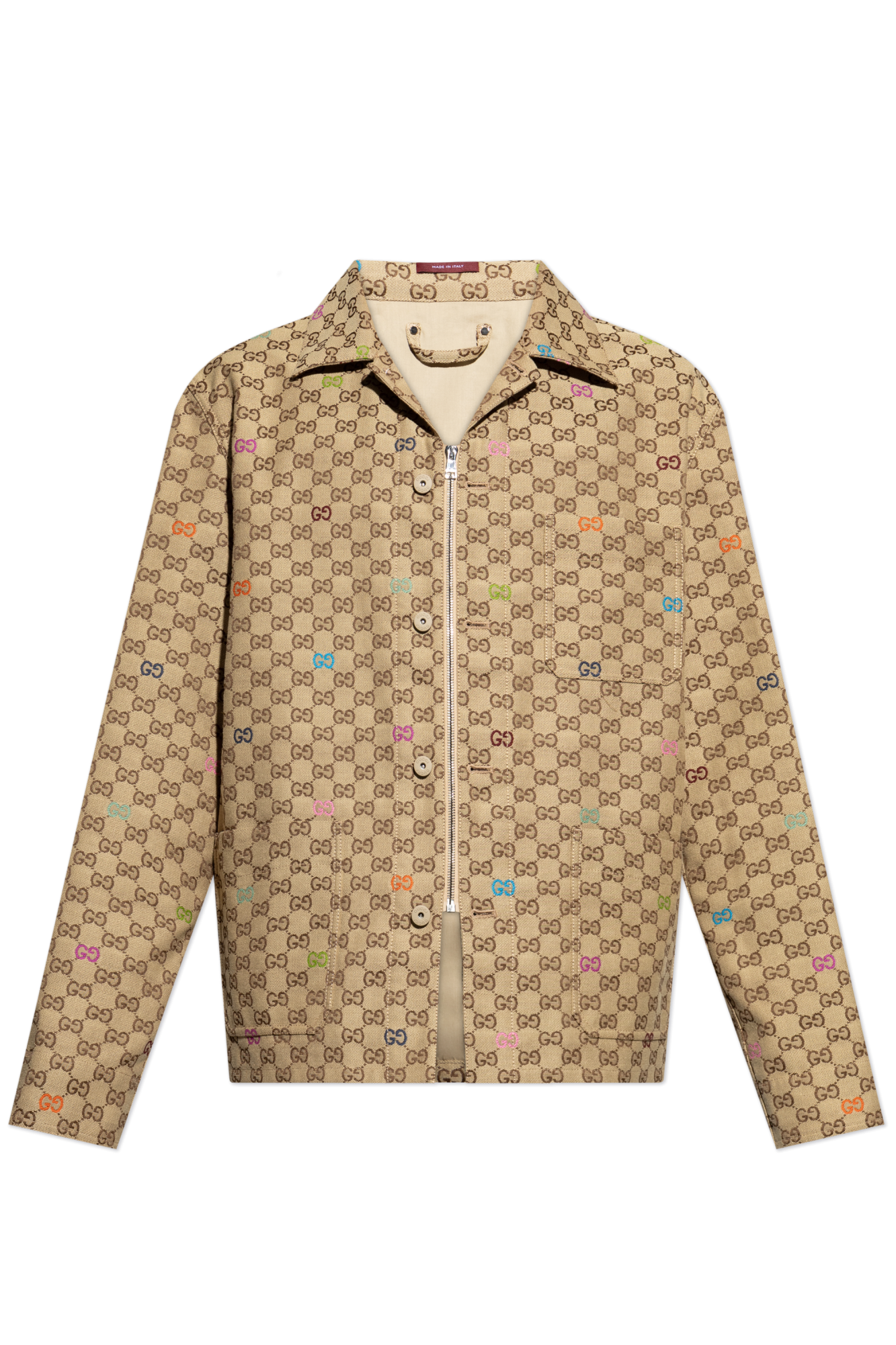 Gucci Monogram jacket | Men's | Vitkac